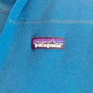 PATAGONIA Better Sweater Men’s Fleece Pullover. Size S